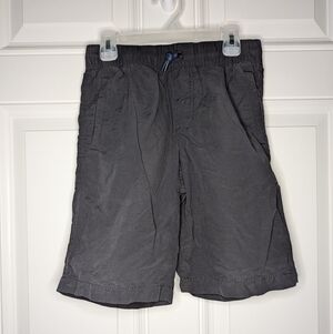 Urban Pipeline Shorts Dark Gray Boys Size Medium 10/12
